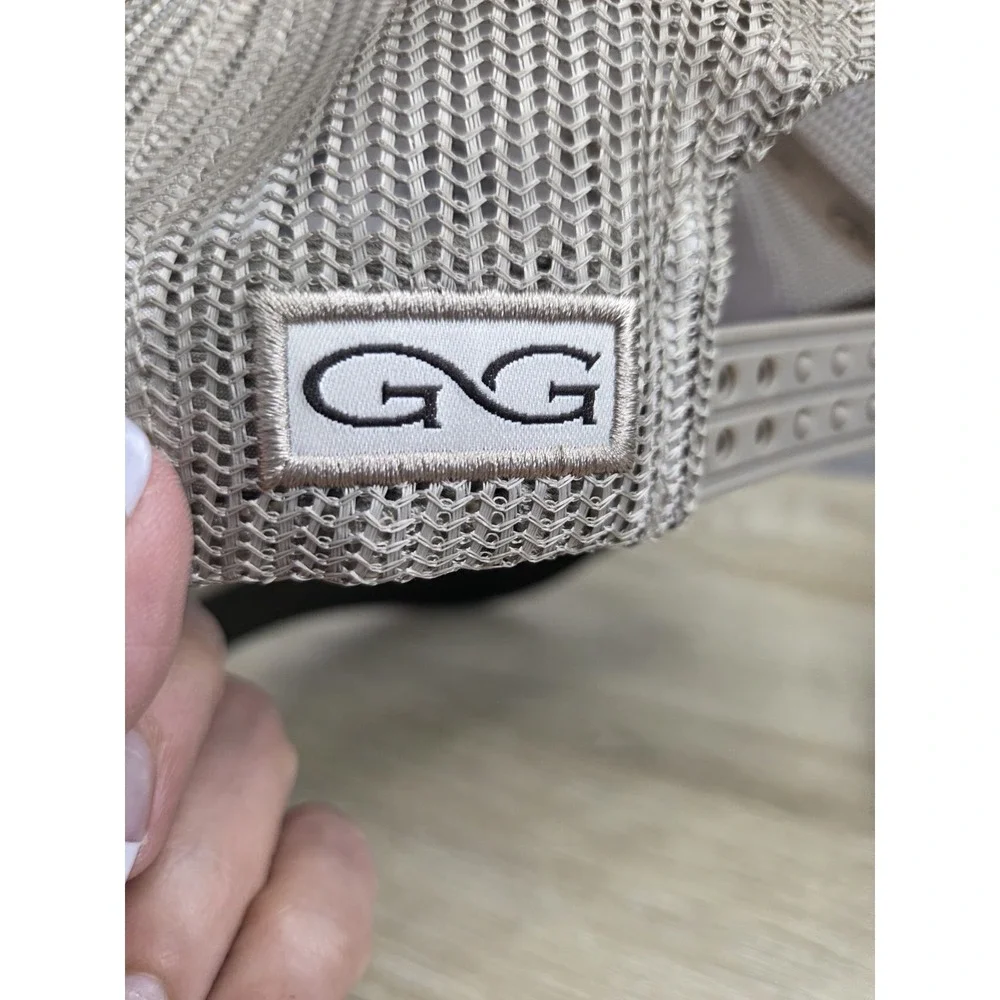 Dark Green Game Guard Hat Cap Snapback Gray Trucker Hunting‎ Outdoor One Size